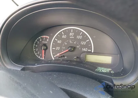 2017 Nissan Versa 1.6 S+ z USA, uszkodzony, nr VIN 3N1CN7AP5HL870363